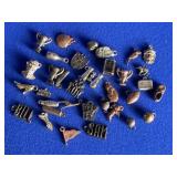 Gumball Machine Charms