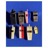 8 Whistles