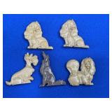 1955 Cereal Premium Dogs