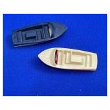 1955 Cereal Premium Boats