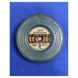 1938 Jack Armstrong Pedometer