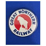 1954 Railroad Cereal Premium