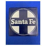 1954 Railroad Cereal Premium