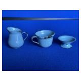3 Piece Childs Granite Ware Set
