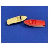 1955 Cereal Premium Boats
