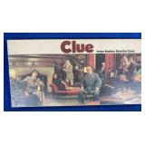 1972 Clue Game