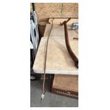 Long Handled Hay Bale Hook