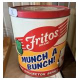 Fritos Collectors Tin