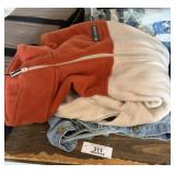 Columbia Shirt & Dickies Shirt