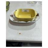FTDA Dish & Large Gravy Bowl
