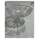 Pedestal Nut & Candy Dish