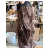 Dark Brown Hair Extension