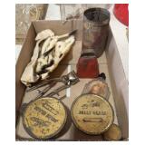 Lot of Vintage Collectibles