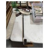 Wood Carved Duck Weather Vane