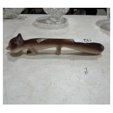 Vintage Long Neck Salt Shaker