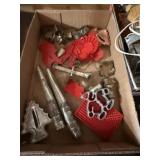 Lot of Cookie Molds & Decorating Tool