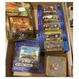 Die Cast Cars & Misc.