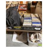 Lot of Misc. Cassette Tapes