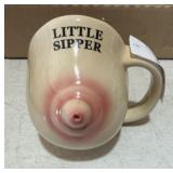 Vintage Adult Sipping Cup