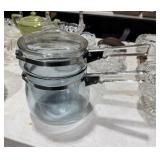 Vintage Pyrex Flameware Double Boiler