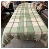 Vintage Wool Blanket