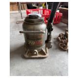 20 Ton Bottle Jack