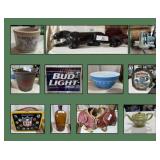LARGE LOT OF COLLECTIBLES & MORE
