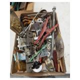 Lot of Misc. Hardware & Misc.