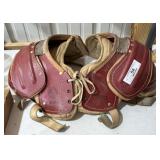 Vintage Lowe & Cambell Football Shoulder Pads