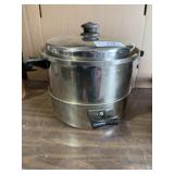 2 Stainless Steel Cook Pans
