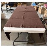 Vintage Wool Material