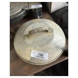 Aluminum Stacking Pan & Lid