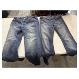 2 Pair of Jeans