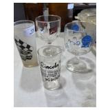 Fall Festival Glasses & Misc.