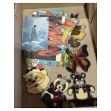 Stained Glass Suncatchers & Misc.