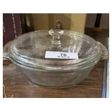 Anchor Hocking Casserole Dish & Lid