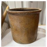 Old Stoneware Crock