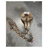 Antique Myers Barn Pully