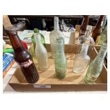 Lot of Collectible Bottles