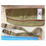 Boy Scouts Hat & Belt