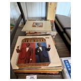 Lot of Vintage Record Albums