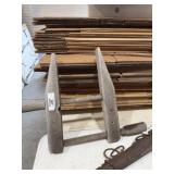 Antique Wood Furniture Clamp