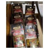 Lot of Matchbox Coca Cola Die Cast
