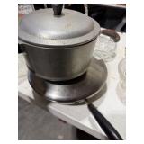 Cast Aluminum Flavor Seal Pan & Skillets