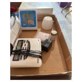 Midland Weather Station & Misc.