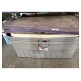 3 Large Totes & Lids