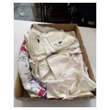 Lot of Vintage Linens