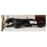 Black Panther Figurine