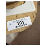 2 Bowls & 2 Cutting Boards