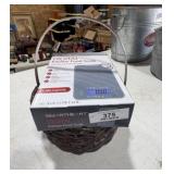 Basket & Digital Food Sealer